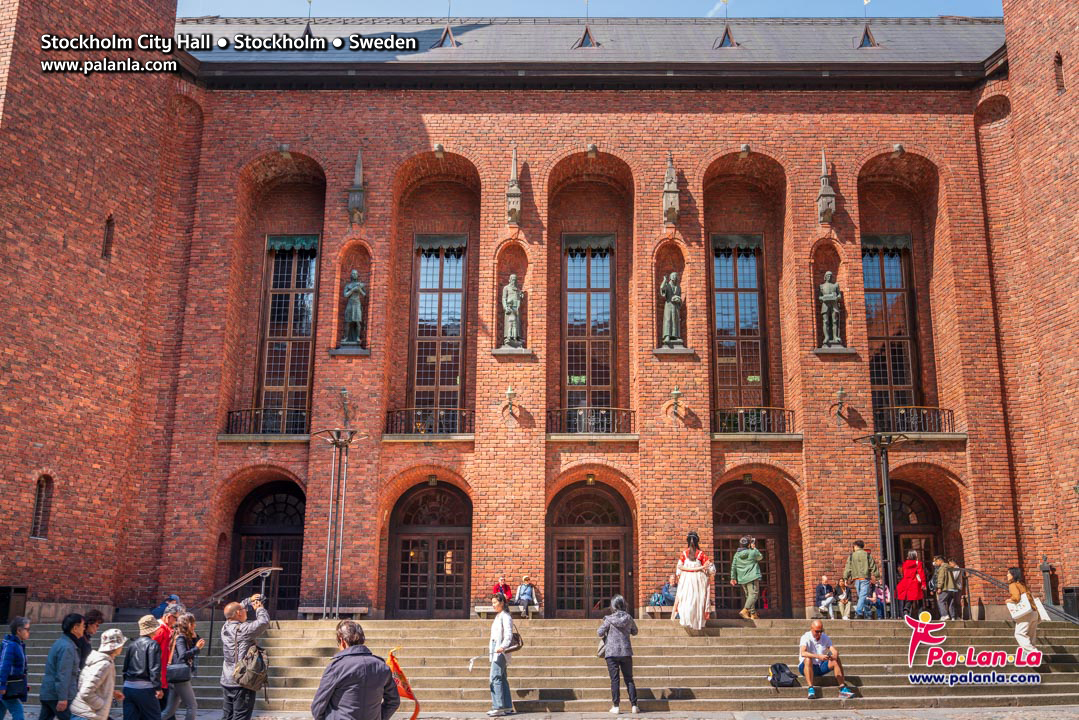 Stockholm City Hall